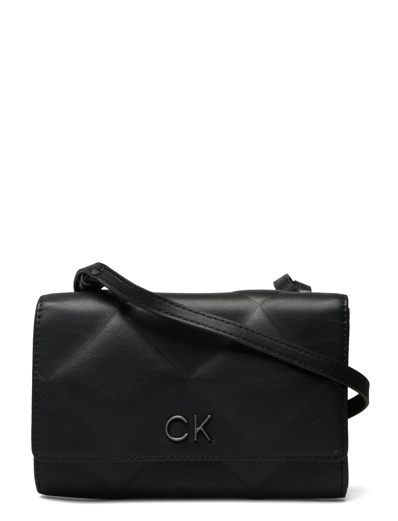 Calvin Klein Re Lock Quilt Mini Bag Boozt