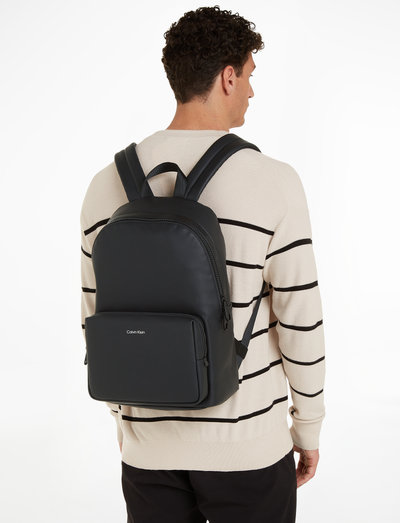 Calvin Klein Ck Must Campus Bp Backpacks Boozt