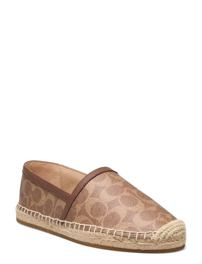 Coach Collins Espadrille Flat Espadrilles Boozt