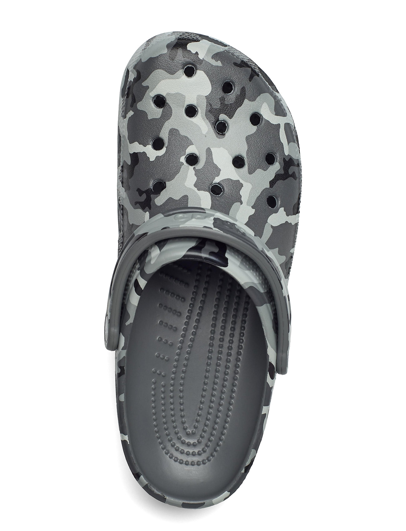 Crocs Classic Printed Camo Clog Sgy Mlti Sandaler Boozt