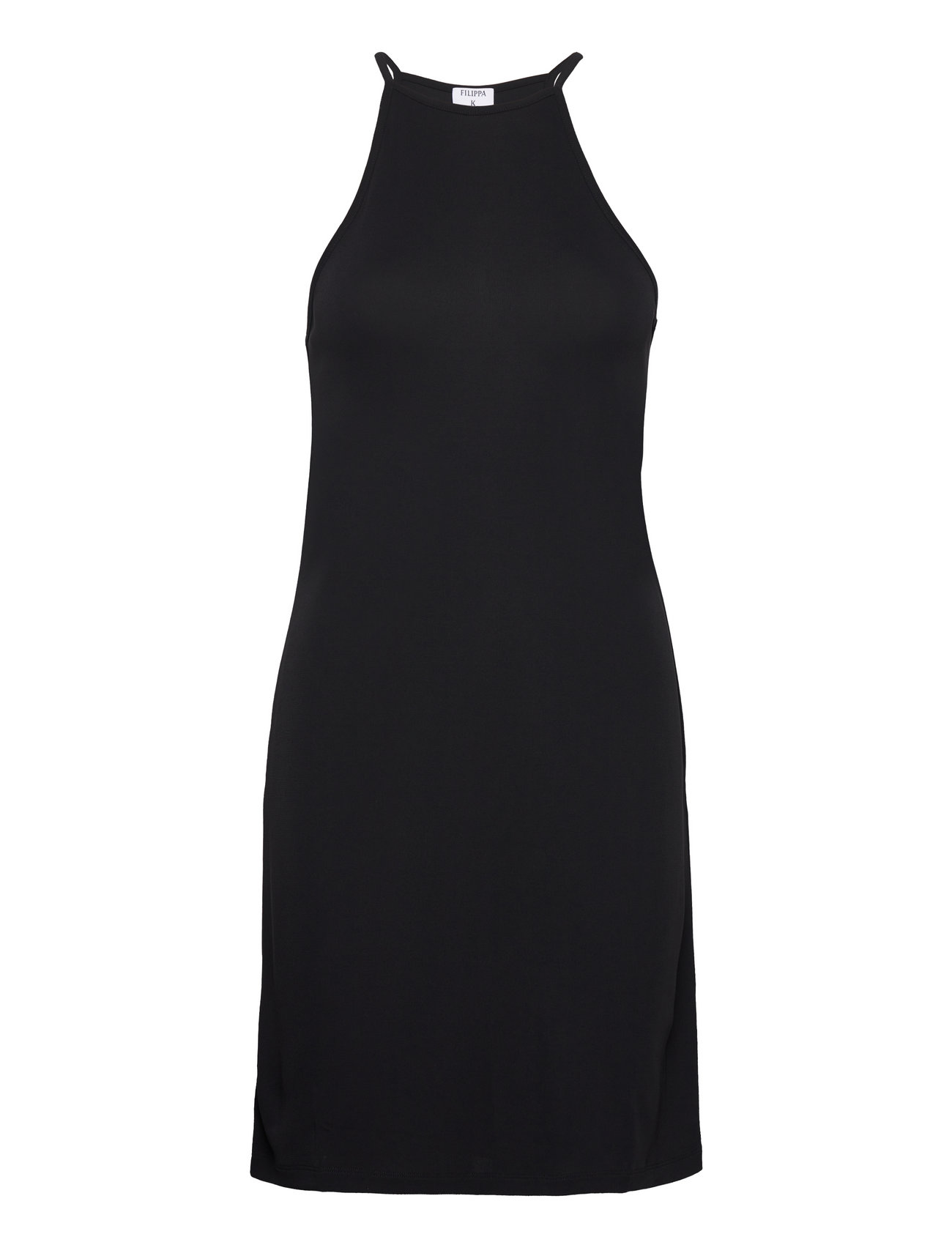 Filippa K Strap Jersey Dress Korta klänningar Boozt