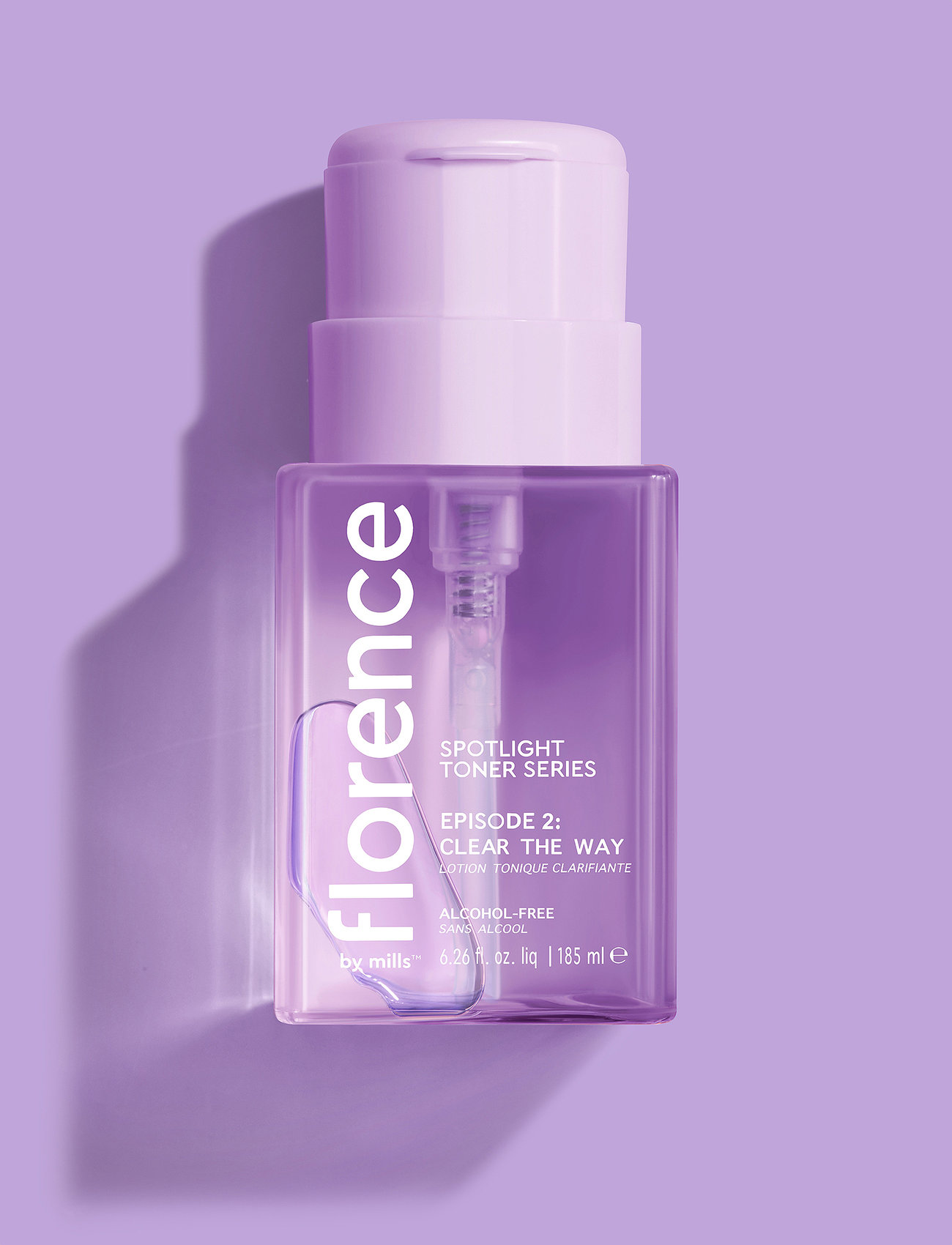 Florence By Mills Spotlight Toner Series Exfolierande Toner Boozt