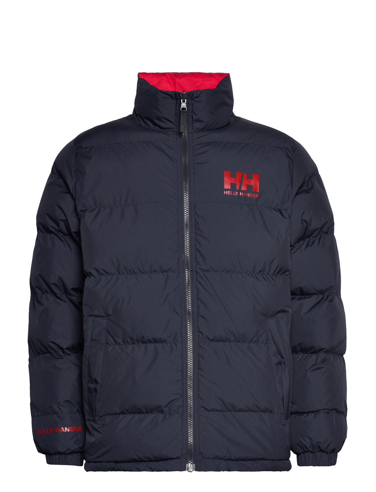 Helly Hansen Hh Urban Reversible Jacket Navy Boozt