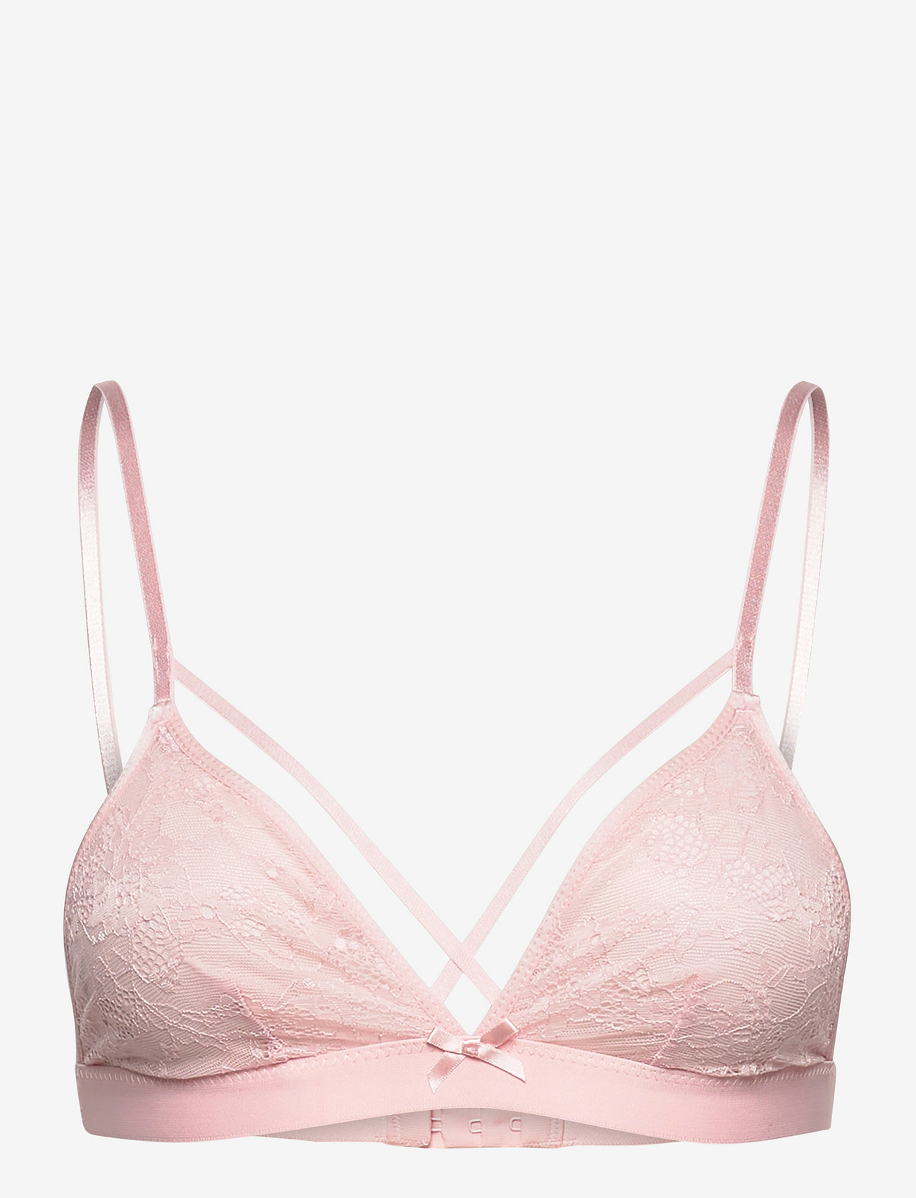 Hunkemöller Corby Allover Lace Bralette Bras Boozt