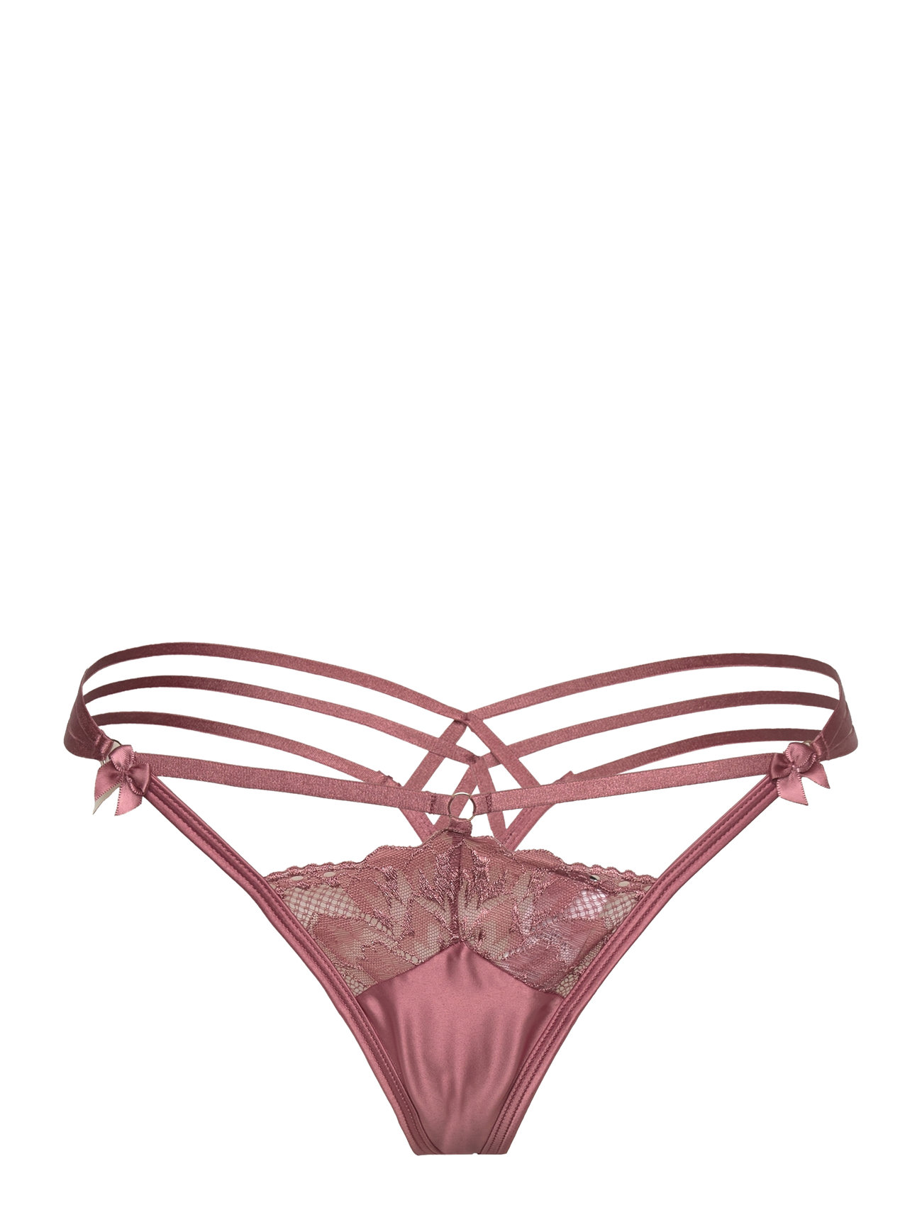 Hunkemöller Extrovert Hl String Tr String Boozt