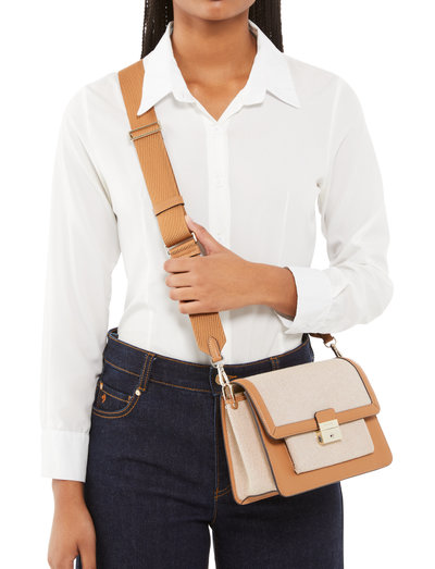 Kate Spade Voyage Canvas Medium Shoulder Bag Õlakotid Boozt