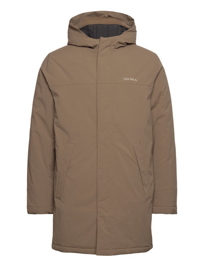 Les Deux Damien 2 1 Jacket 1124 kr Køb Parkas fra Les Deux online på