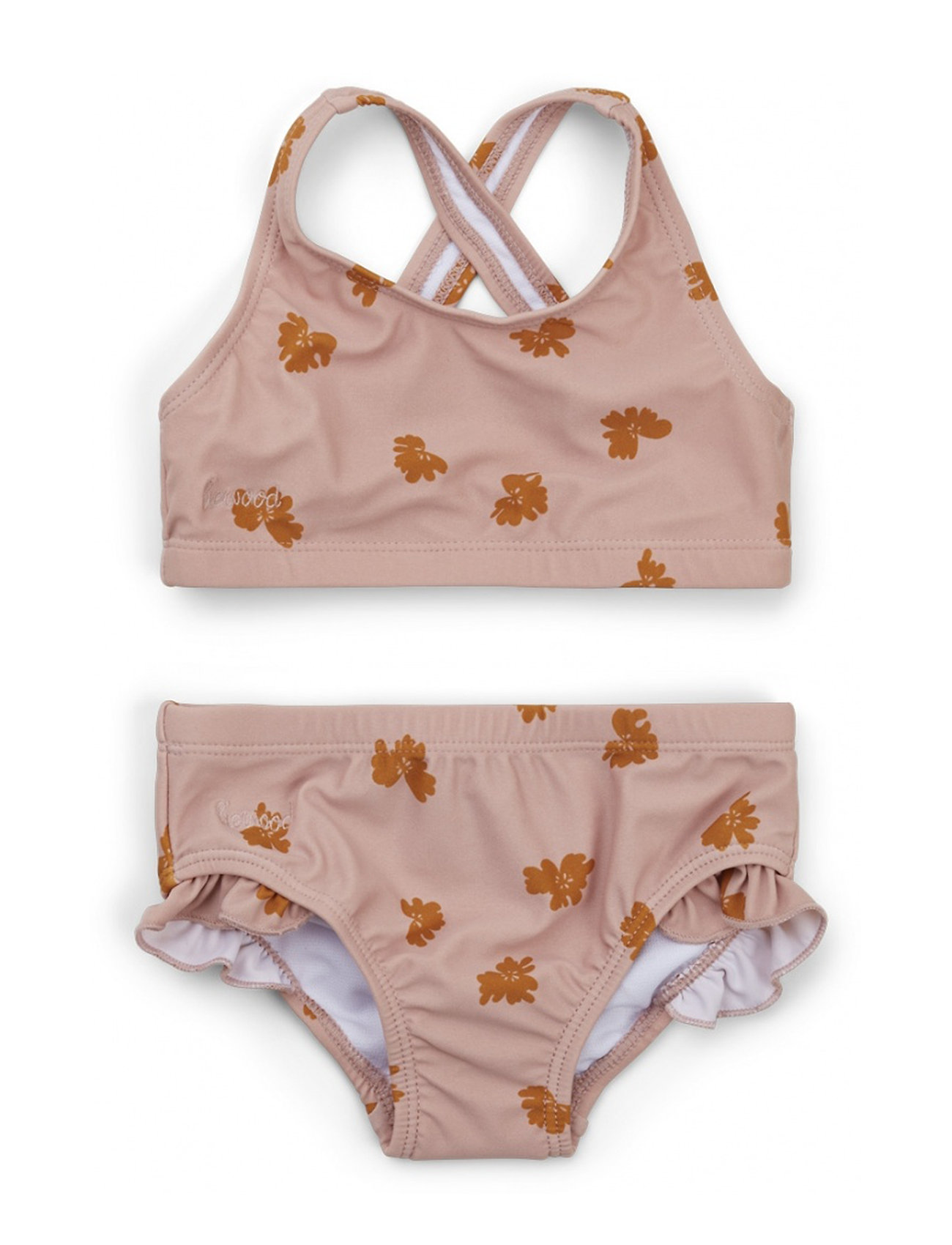 Juliet Bikini Sprout Rose 210 Kr Liewood Boozt