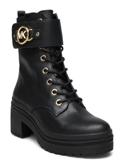 Michael Kors Rory Lug Bootie Boots Boozt