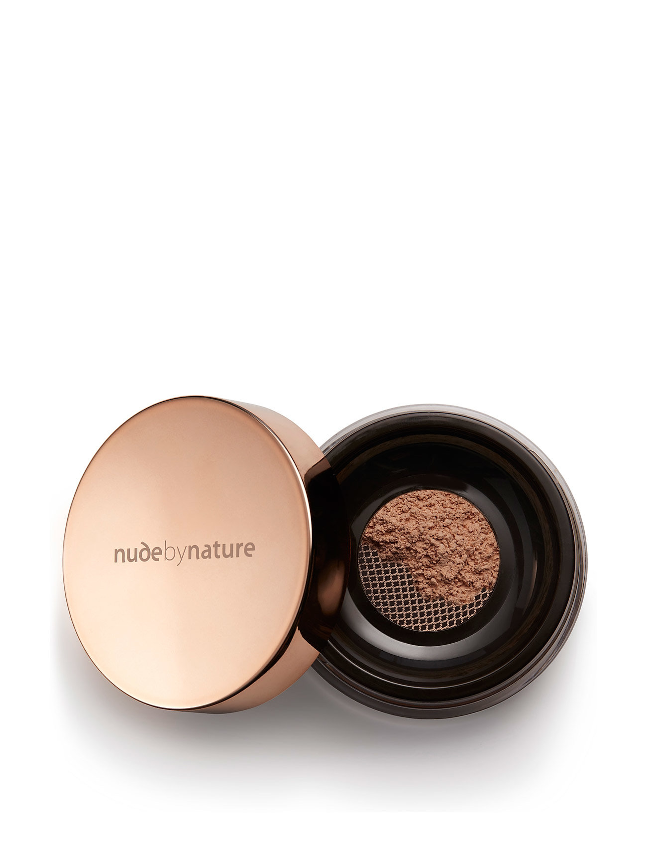 Nude By Nature Radiant Loose Powderfoundation Foundation Boozt