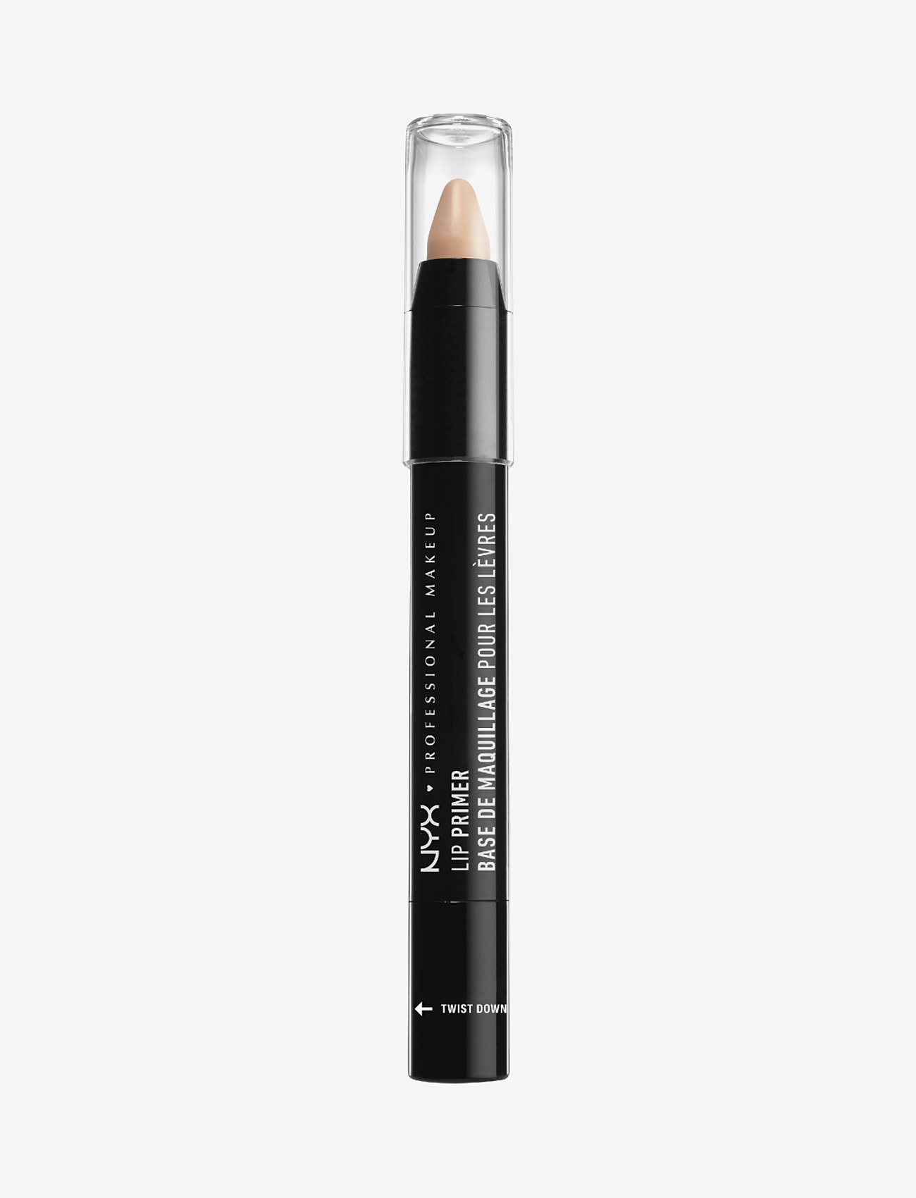 Nyx Professional Makeup Lip Primer Deep Nude Kr Boozt