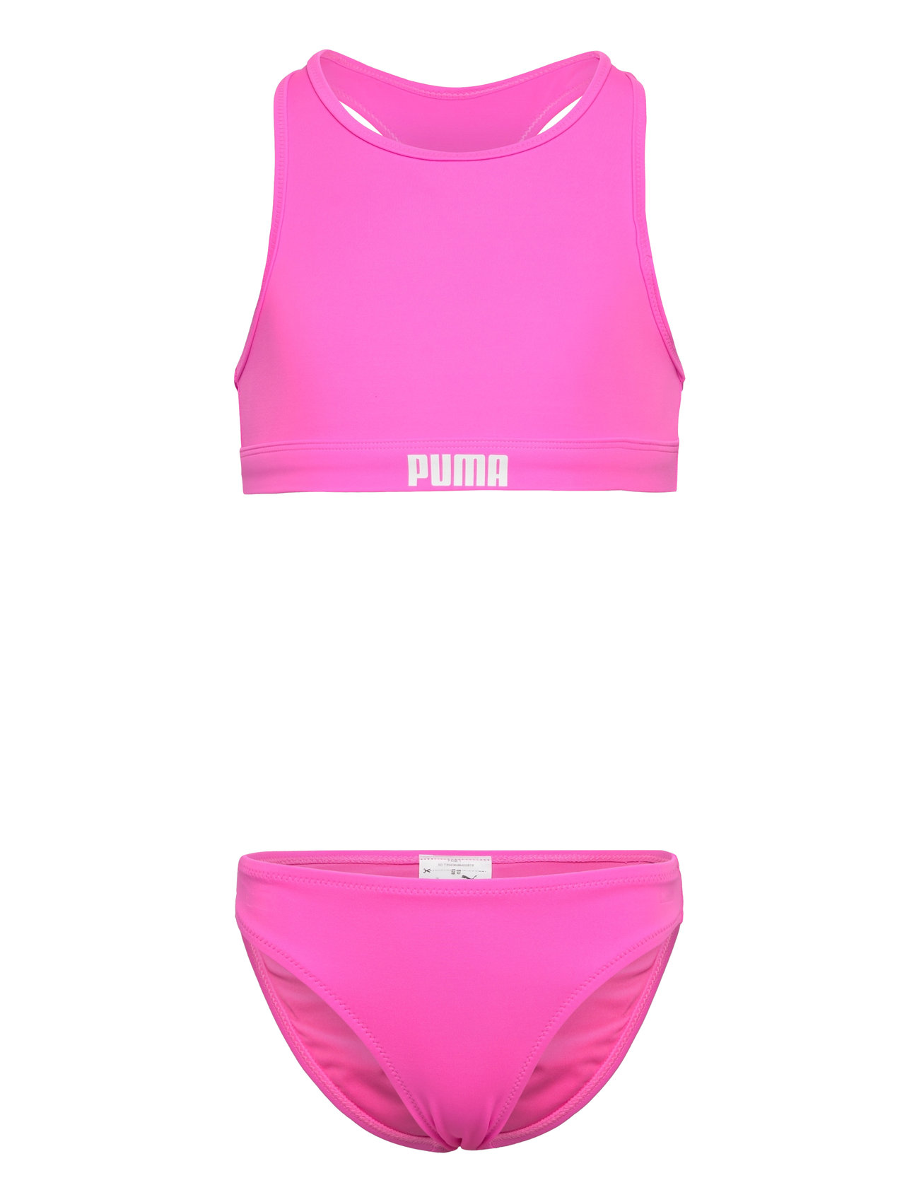 Puma Swim Puma Swim Girls Racerback Bikini Se Bikinis Boozt