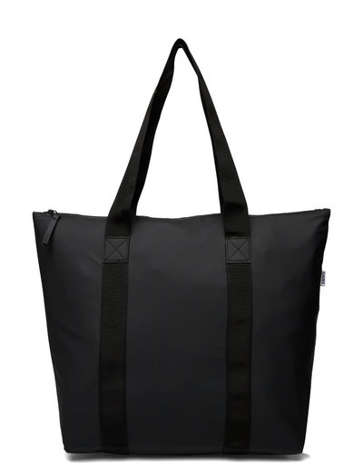 Rains Tote Bag Rush Cabas Sacs En Toile Boozt