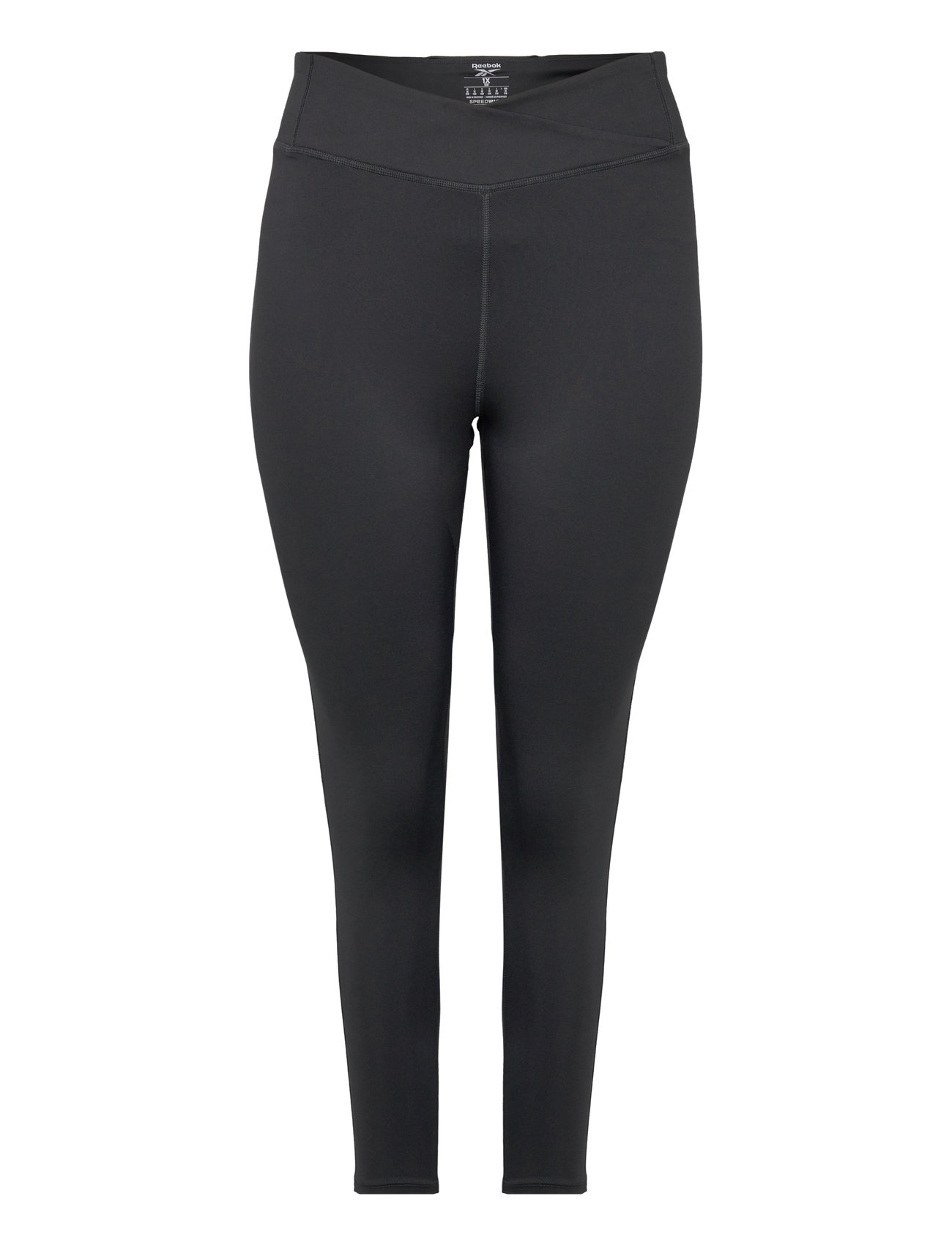 Reebok Performance Pp Basic Hr Tight In Leggings Tights Boozt