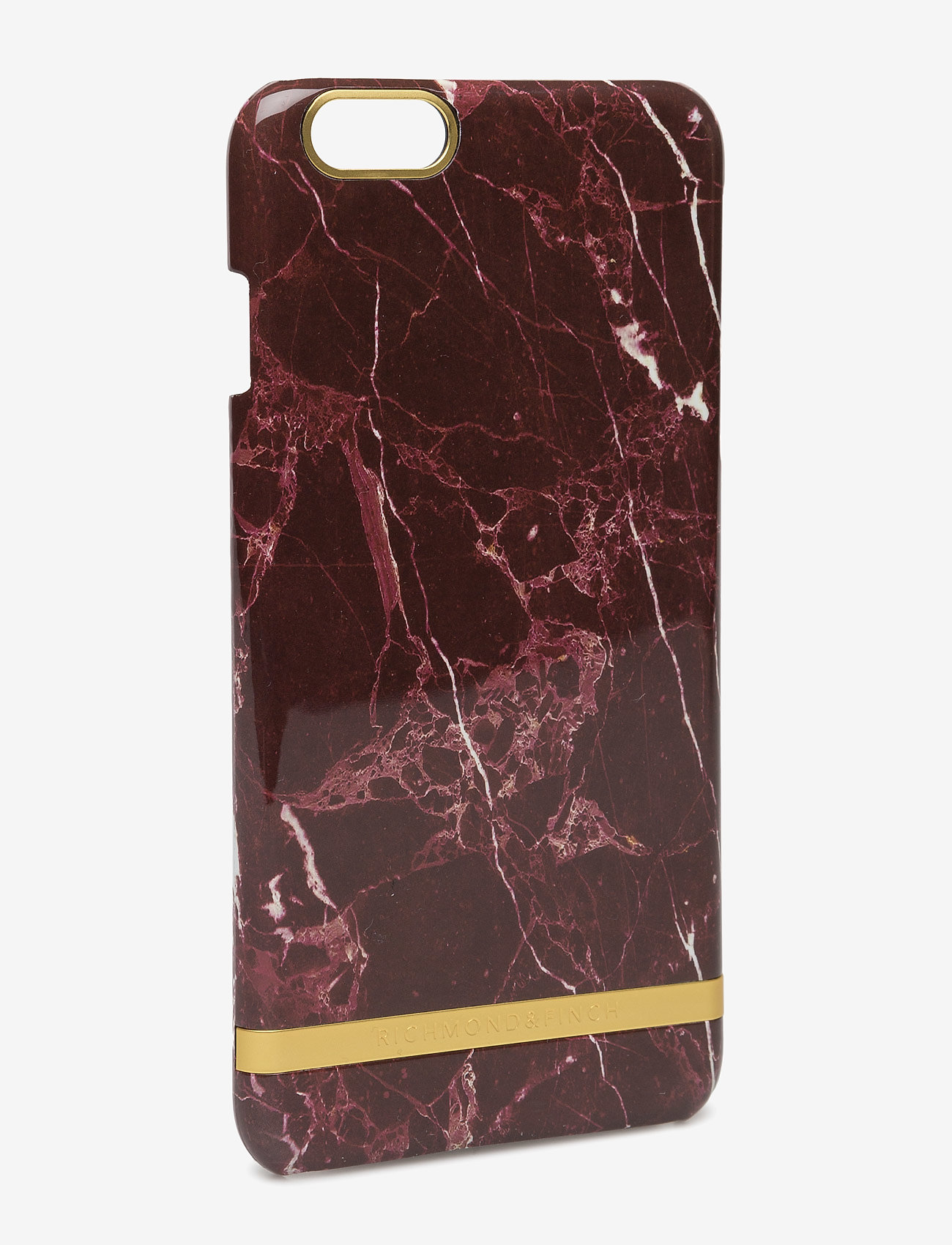 Richmond Finch Red Marble Glossy Iphone 6plus Red Marble 209 40