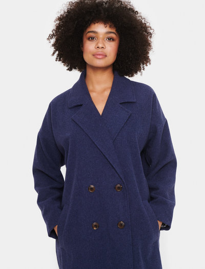 Saint Tropez Nadinesz Coat 41 99 Buy Winter Coats From Saint