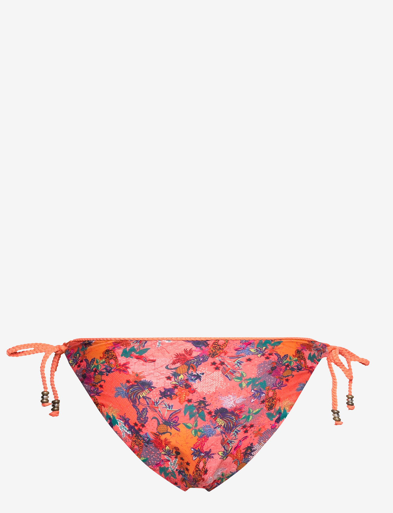 Superdry Vintage Tropical Bikini Brief Sundfatna Ur Boozt