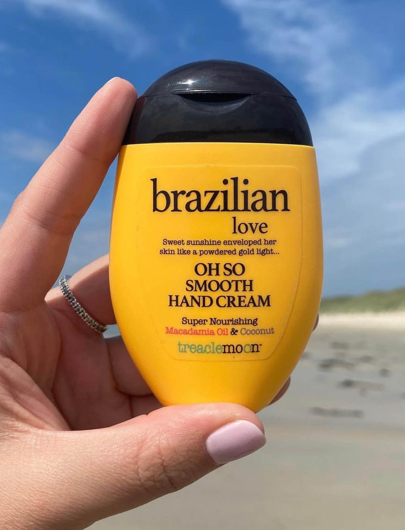 Treaclemoon Treaclemoon Brazilian Love Hand Cream 75ml Håndkrem og