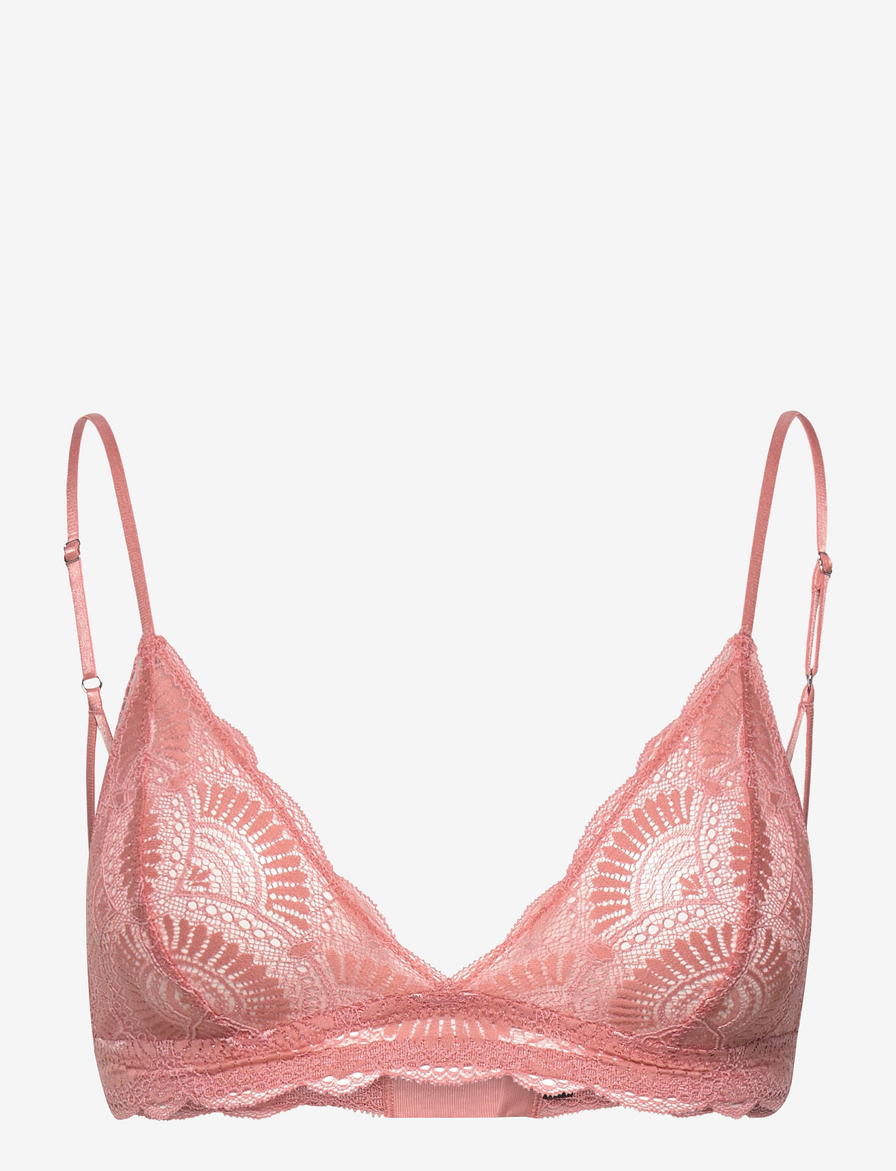 Understatement Underwear Birgitta Lace Triangle Bralette