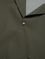 Twelve Sixteen - 12.16 Rain 200 w/buttons Olive - spring jackets - olive - 2