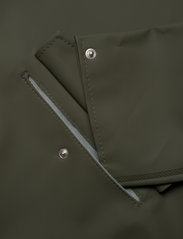 Twelve Sixteen - 12.16 Rain 200 w/buttons Olive - spring jackets - olive - 3