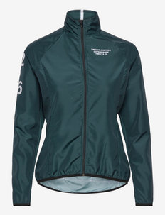 0199 Wind/rain Jacket Elite Ocean W - veste sport - blue