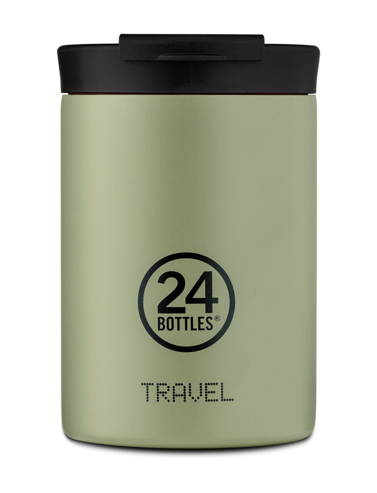 Travel Tumbler Home Tableware Cups & Mugs Thermal Cups Green 24bottles