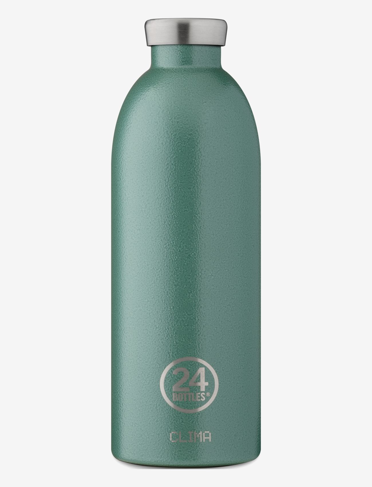 24bottles - Clima bottle - vannflasker & glassflasker - rustic moss green - 0