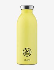 Clima bottle - STONE FINISH CITRUS