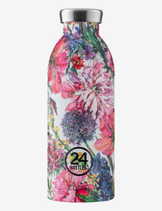 Clima, 500 ml - Insulated bottle - Begonia - water bottles & glass bottles - begonia