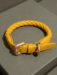 2.8 Design for Dogs - FERDINANDO COLLAR - hundehalsbänder - tuscan yellow - 1
