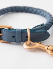 2.8 Design for Dogs - FERDINANDO COLLAR - hundehalsbänder - dusty blue - 1