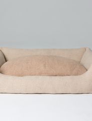 2.8 Design for Dogs - HENRI JUTE - lits pour chiens - ecru - 2