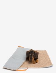 2.8 Design for Dogs - STEVE CANVAS - lits pour chiens - light grey - 1