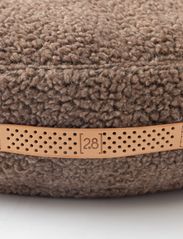 2.8 Design for Dogs - FULVIO BOUCLE WOOL - brown - 1