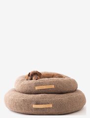 2.8 Design for Dogs - FULVIO BOUCLE WOOL - brown - 2