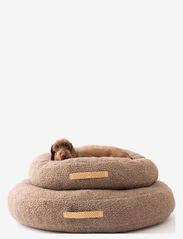 2.8 Design for Dogs - FULVIO BOUCLE WOOL - brown - 1