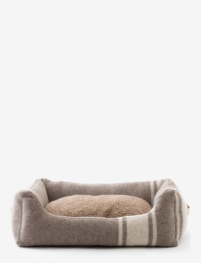 HENRI RECYCLED WOOL - lits pour chiens - white wool