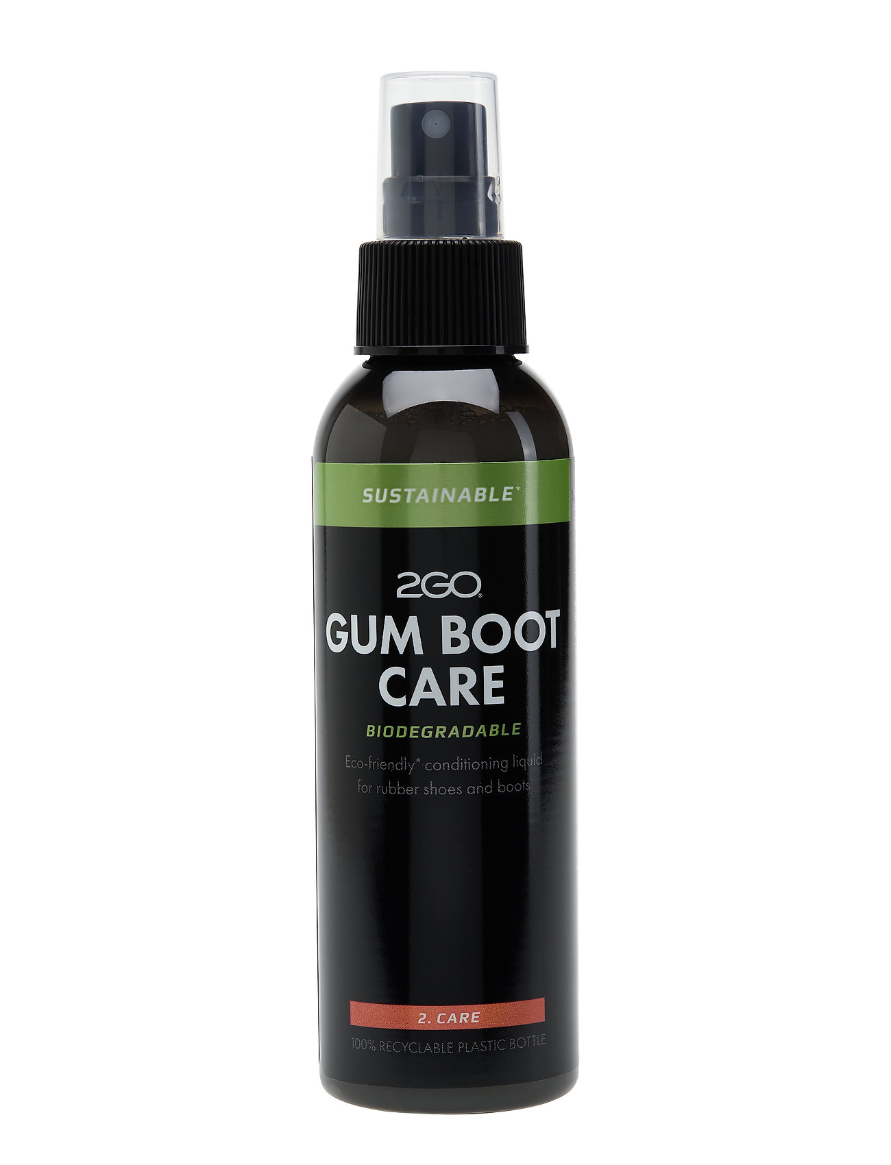 2Go Sustainable Gum Boot Care 2GO