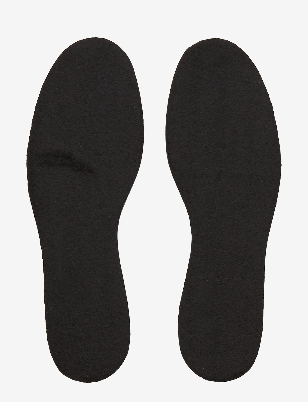 2GO - 2GO Fleece Cut to size - akcesoria do butów - black - 0