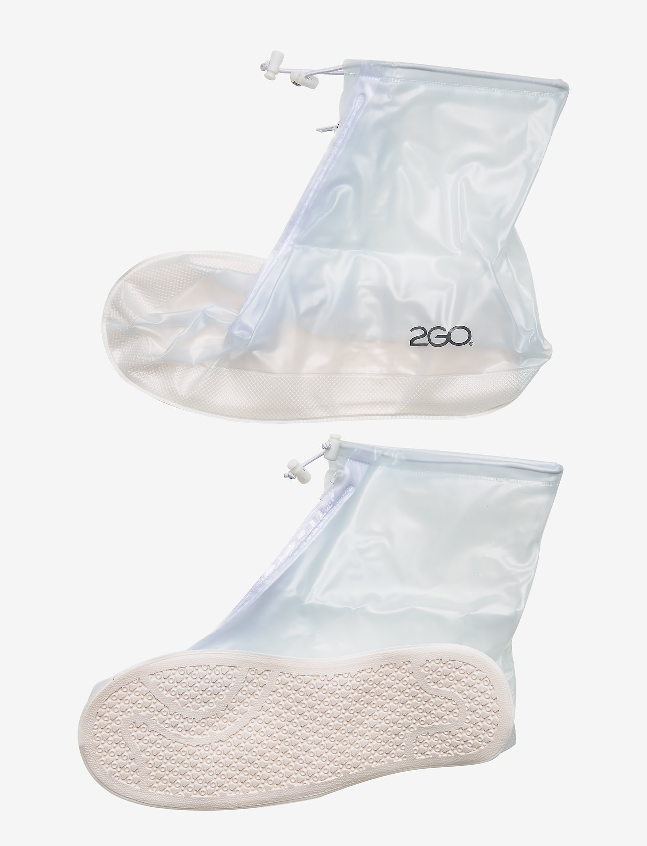 2GO - 2GO Sneaker Covers - apavu aizsardzībai - transparent - 1