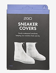 2GO - 2GO Sneaker Covers - apavu aizsardzībai - transparent - 0