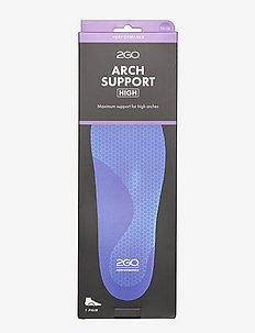 2GO Arch Support High - såler - blue