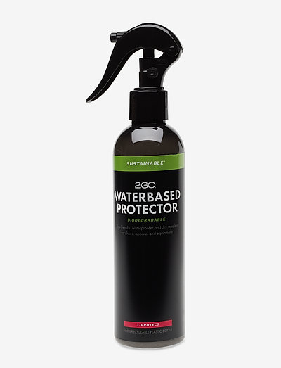 2GO Sustainable Waterbased Protector - apavu aizsardzībai - no color
