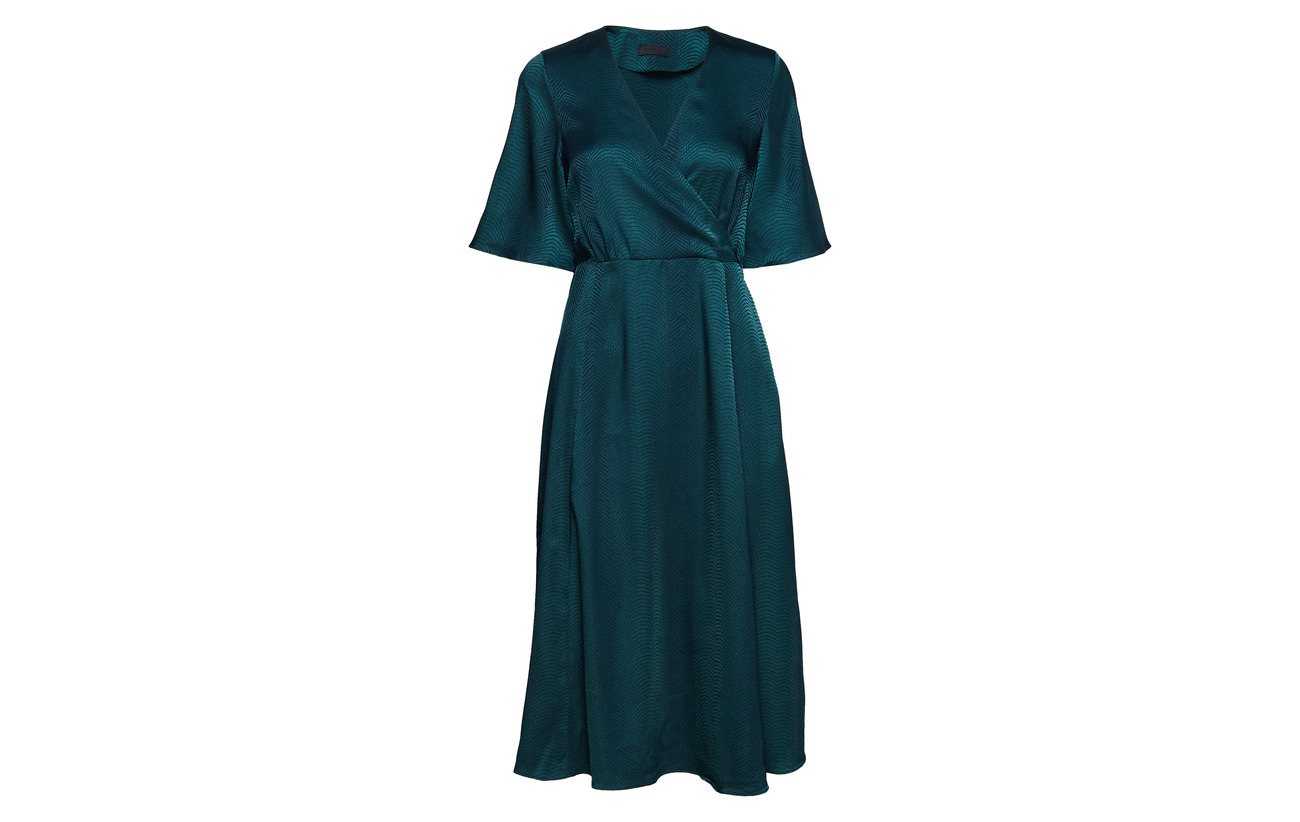 Polyester Carly Viscose 2ndday 50 Teal 2nd 74w4qXS