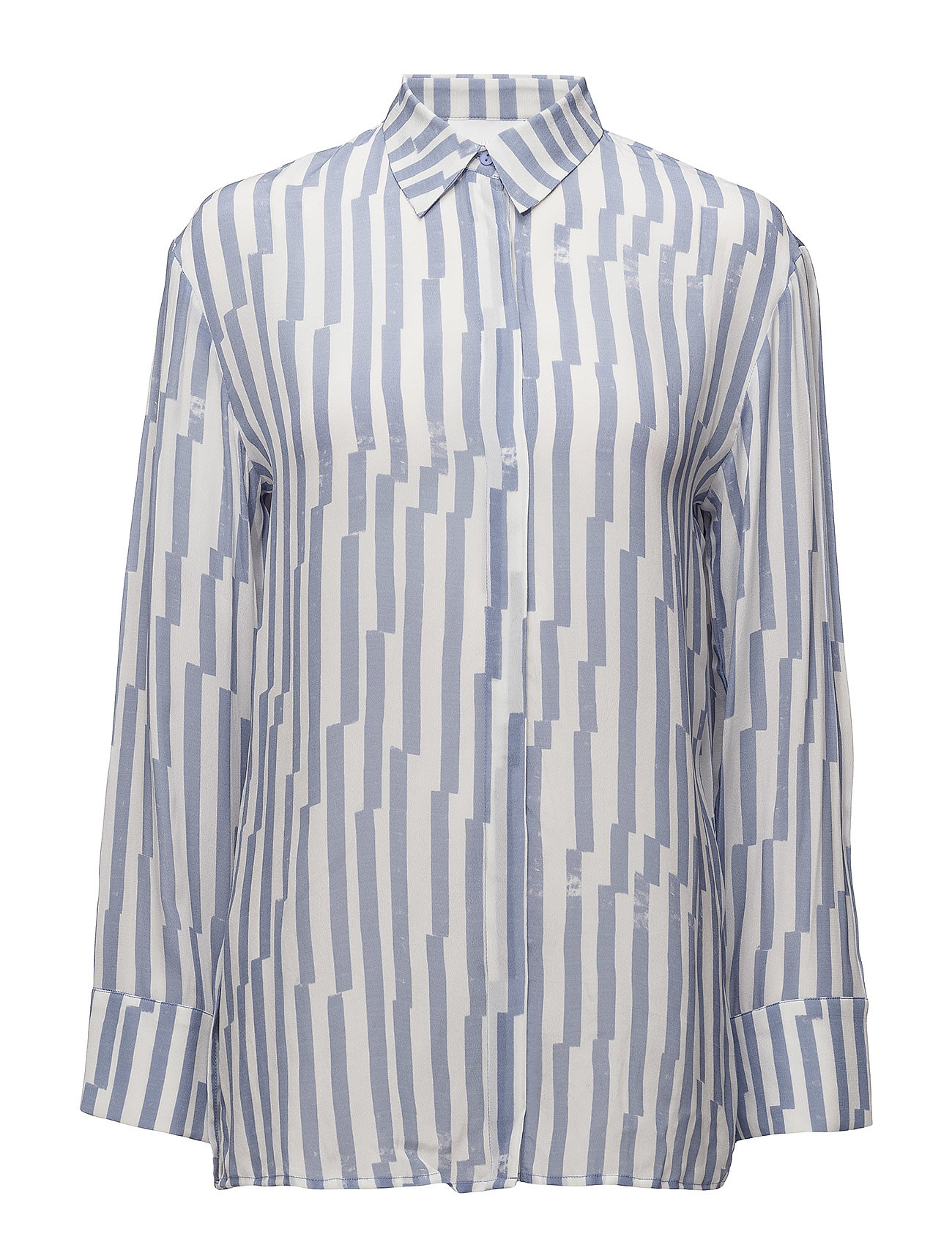 2Nd Casual Overhemd Met Lange Mouwen Blauw 2Ndday 2ndday kopen in de aanbieding 2Nd Casual Overhemd Met Lange Mouwen Blauw 2Ndday 2ndday kopen in de aanbieding