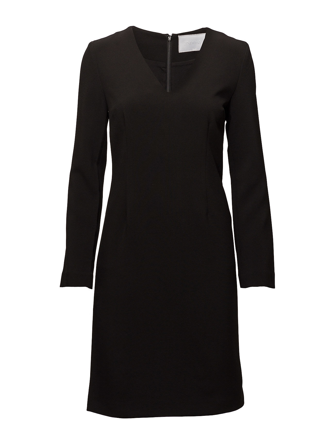 2Nd Simple Jurk Zwart 2Ndday 2ndday kopen in de aanbieding 2Nd Simple Jurk Zwart 2Ndday 2ndday kopen in de aanbieding