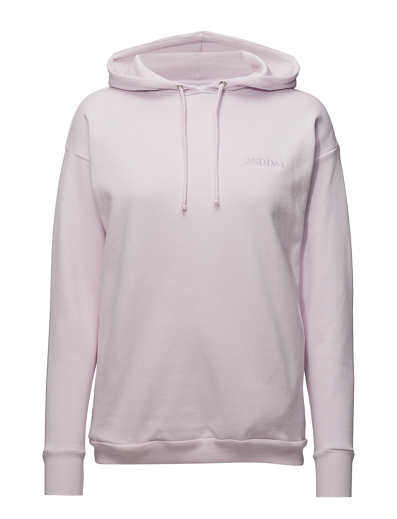 2Nd Chill Hoodie Trui Roze 2Ndday 2ndday kopen in de aanbieding 2Nd Chill Hoodie Trui Roze 2Ndday 2ndday kopen in de aanbieding