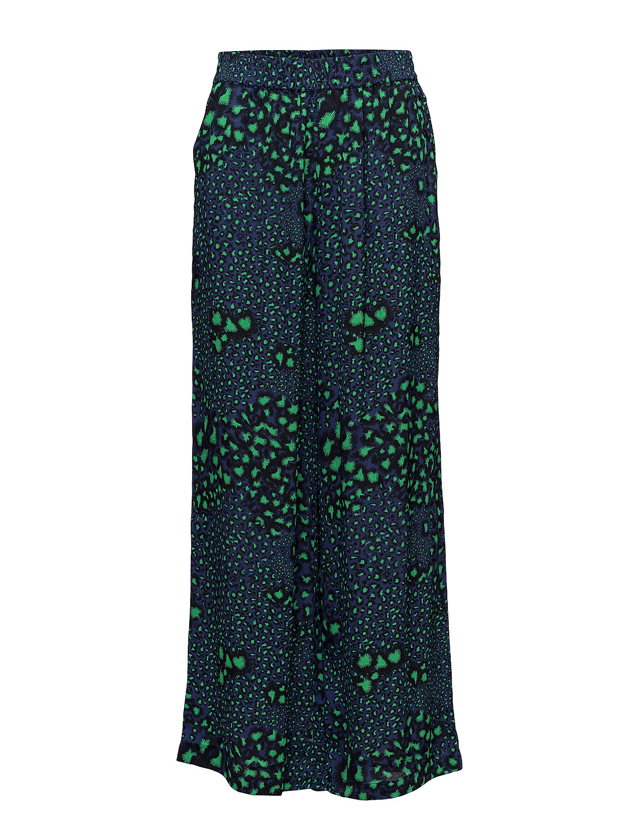 2Nd June Printed Wijde Broek Groen 2Ndday 2ndday kopen in de aanbieding 2Nd June Printed Wijde Broek Groen 2Ndday 2ndday kopen in de aanbieding