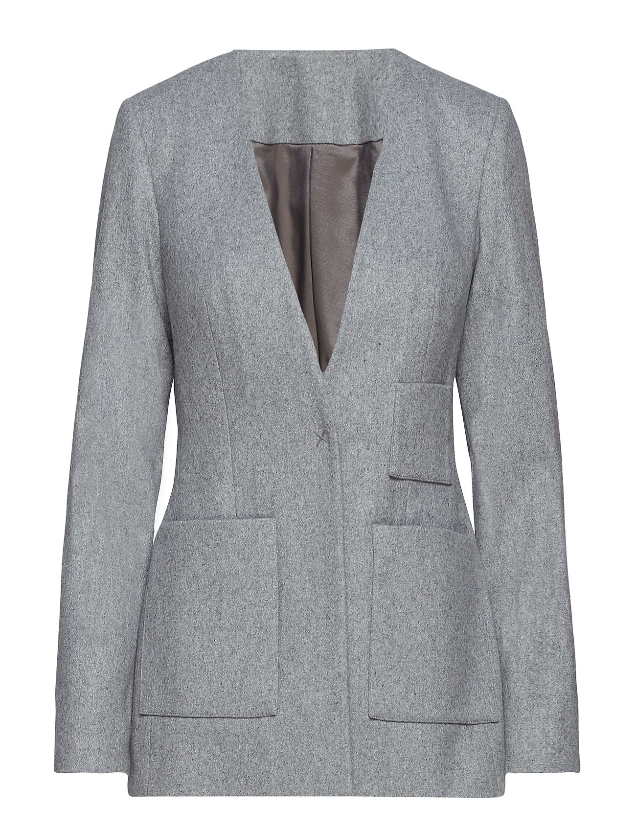 2Nd Edera Blazer Colbert Grijs 2Ndday 2ndday kopen in de aanbieding 2Nd Edera Blazer Colbert Grijs 2Ndday 2ndday kopen in de aanbieding